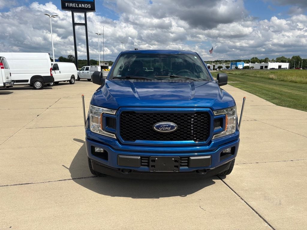 2018 Ford F-150 XL