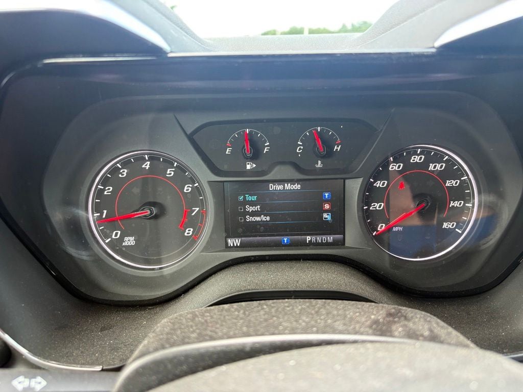 2018 Chevrolet Camaro 1LT