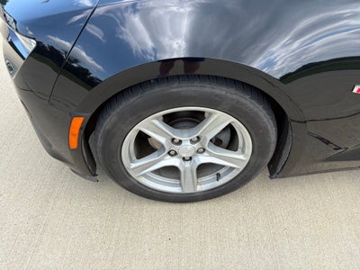 2018 Chevrolet Camaro 1LT