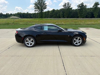 2018 Chevrolet Camaro 1LT