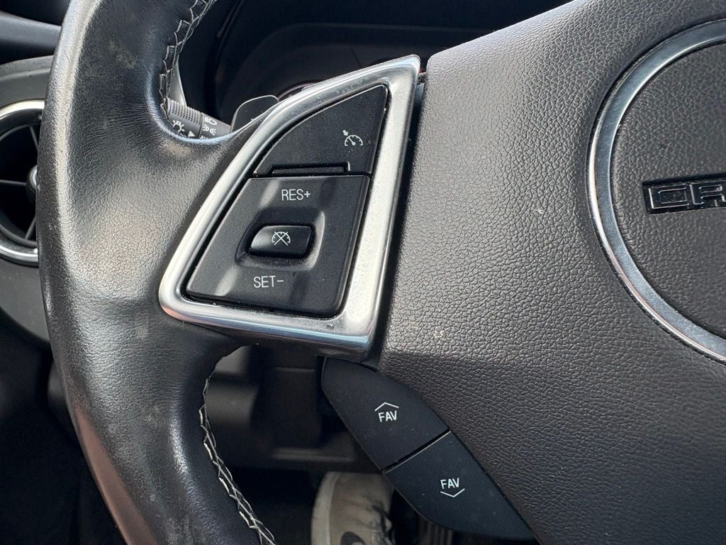 2018 Chevrolet Camaro 1LT