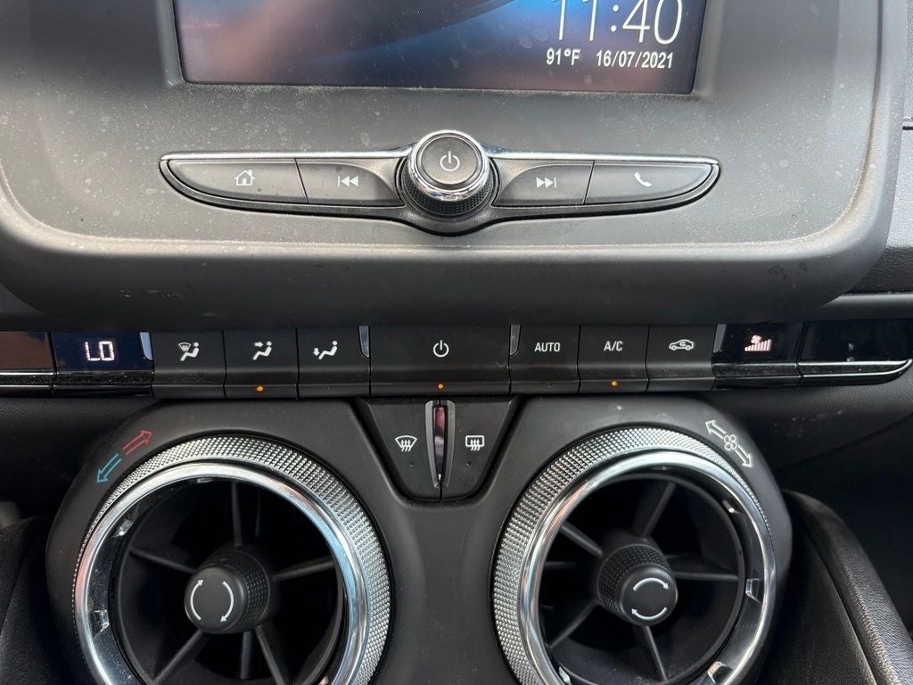 2018 Chevrolet Camaro 1LT