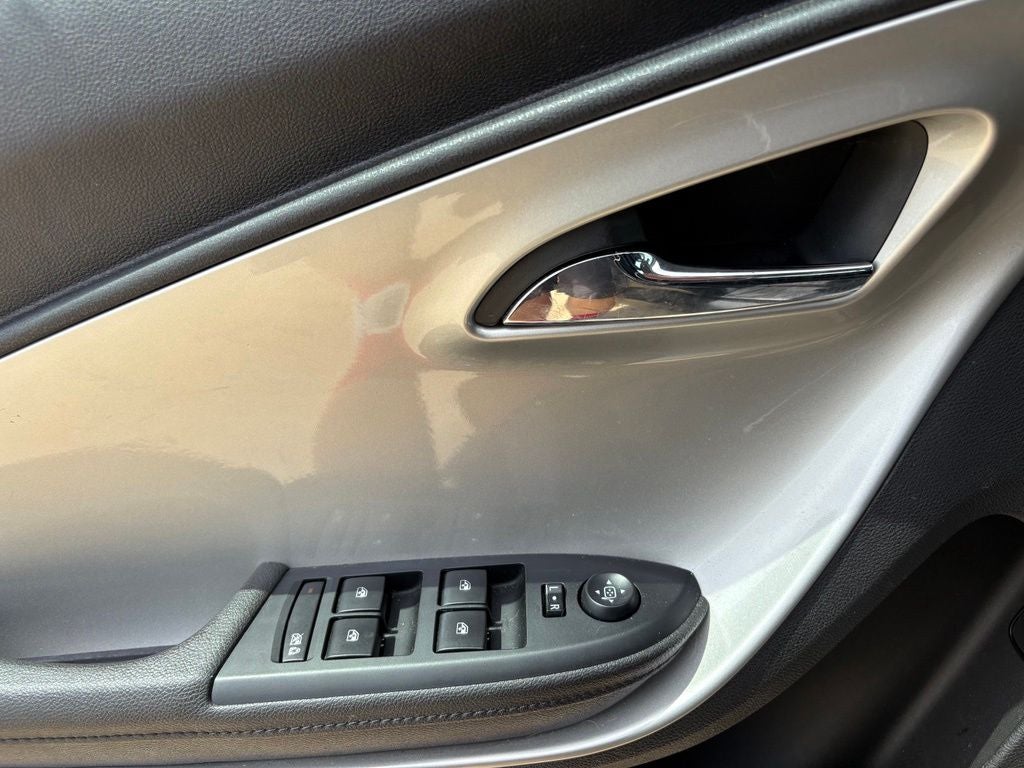 2015 Chevrolet Volt Base