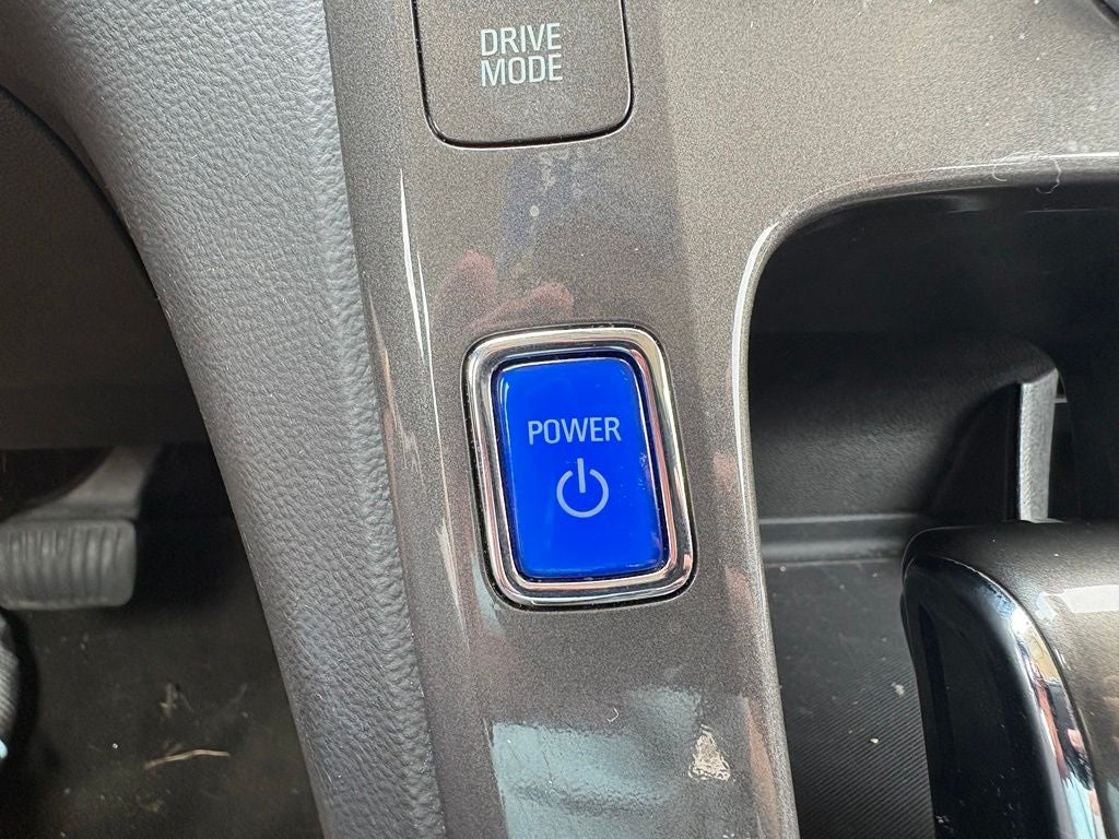 2015 Chevrolet Volt Base