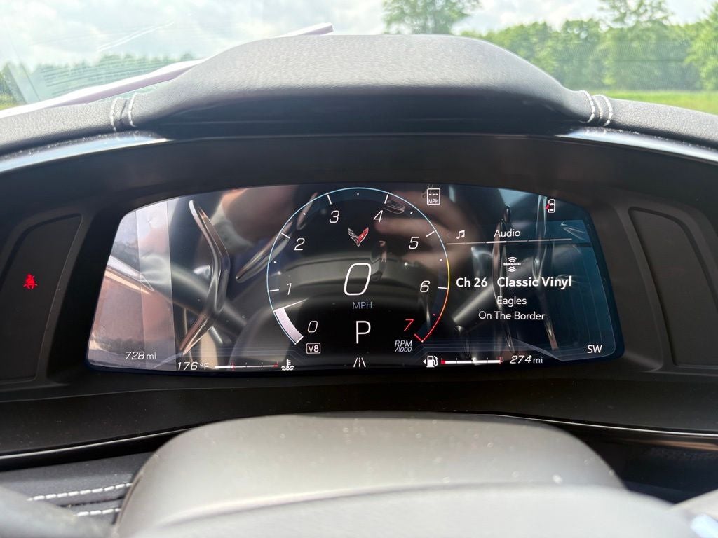 2023 Chevrolet Corvette Stingray 2LT