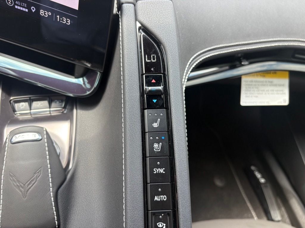 2023 Chevrolet Corvette Stingray 2LT