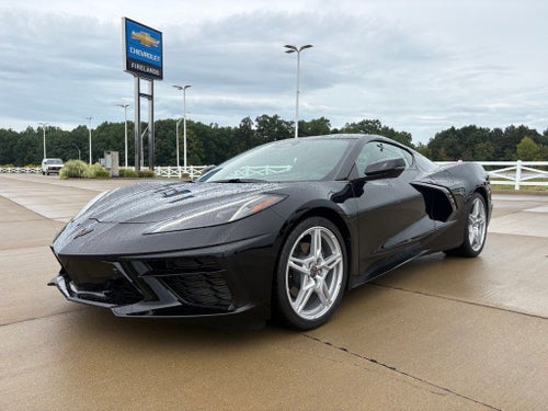 2024 Chevrolet Corvette Stingray 2LT