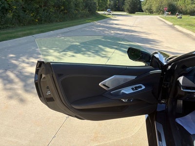 2024 Chevrolet Corvette Stingray 2LT