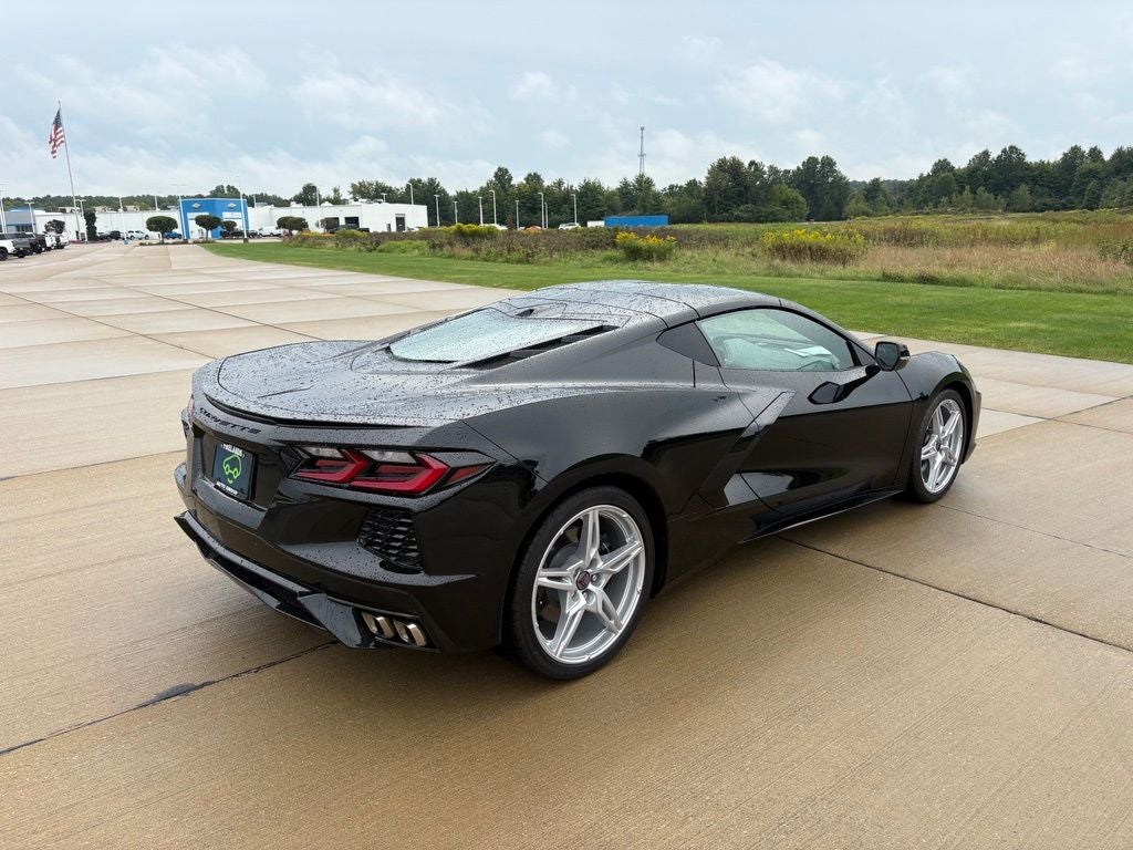 2024 Chevrolet Corvette Stingray 2LT