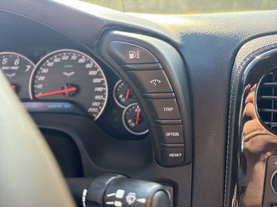 2010 Chevrolet Corvette Base 1LT