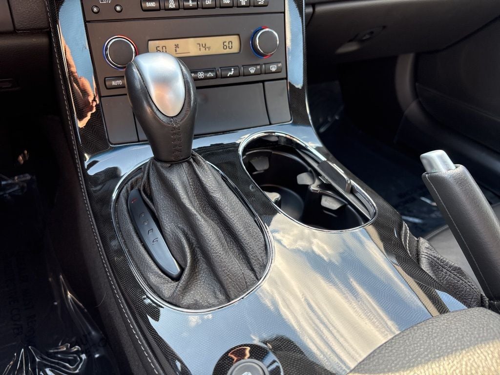 2010 Chevrolet Corvette Base 1LT