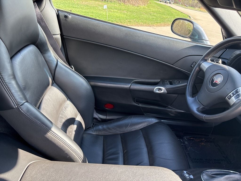 2010 Chevrolet Corvette Base 1LT