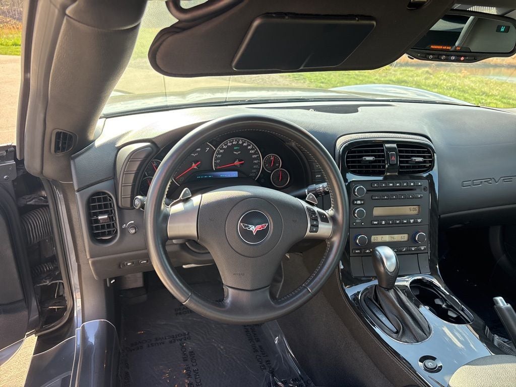 2010 Chevrolet Corvette Base 1LT