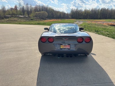 2010 Chevrolet Corvette Base 1LT