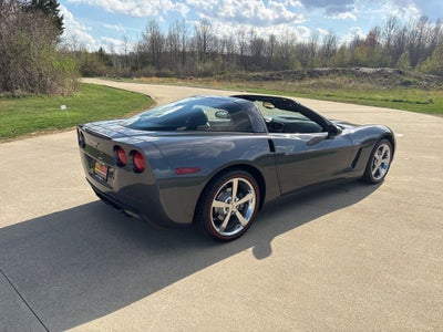 2010 Chevrolet Corvette Base 1LT