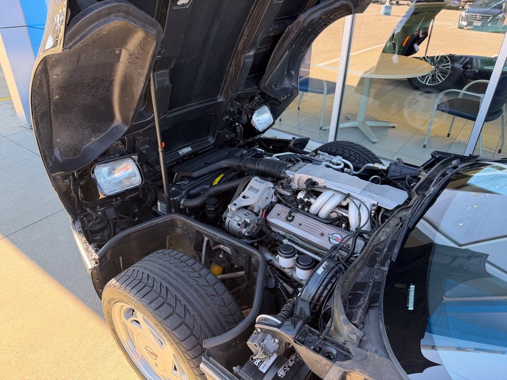 1989 Chevrolet Corvette Base