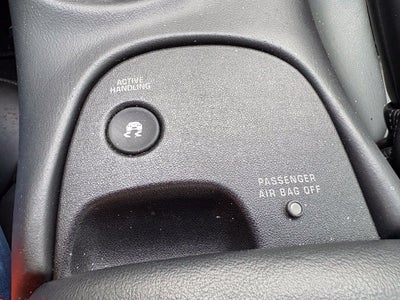 2003 Chevrolet Corvette Base