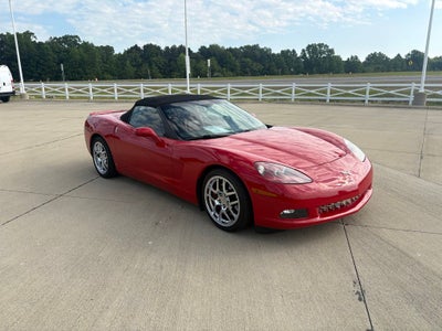 2006 Chevrolet Corvette Base