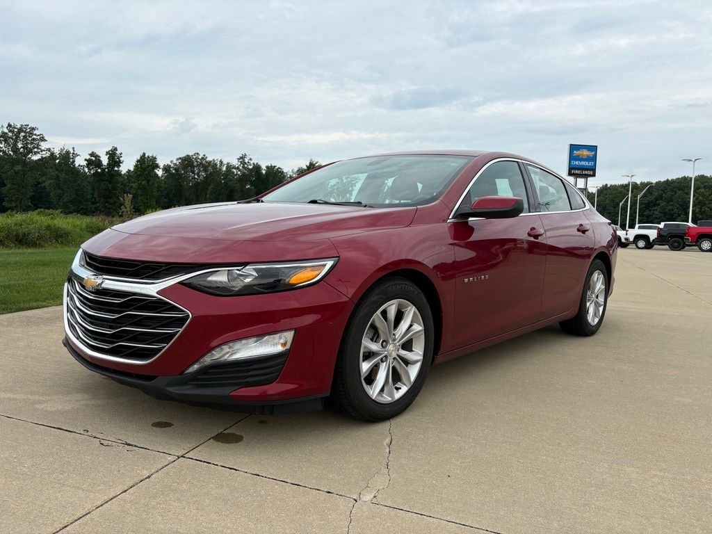2019 Chevrolet Malibu LT