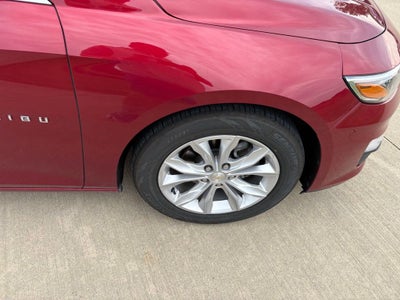 2019 Chevrolet Malibu LT