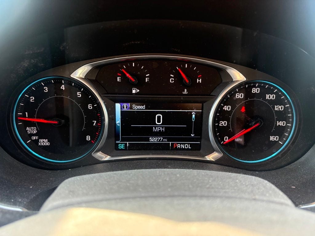 2017 Chevrolet Malibu LT 1LT