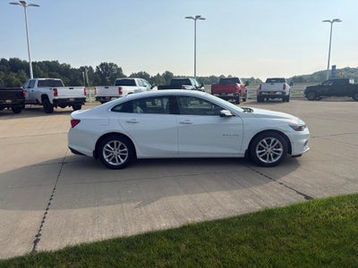 2017 Chevrolet Malibu LT 1LT