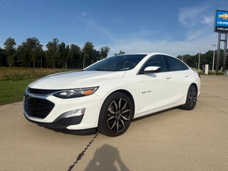 2020 Chevrolet Malibu RS