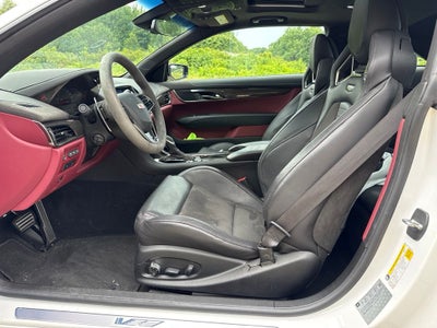 2018 Cadillac ATS-V Base