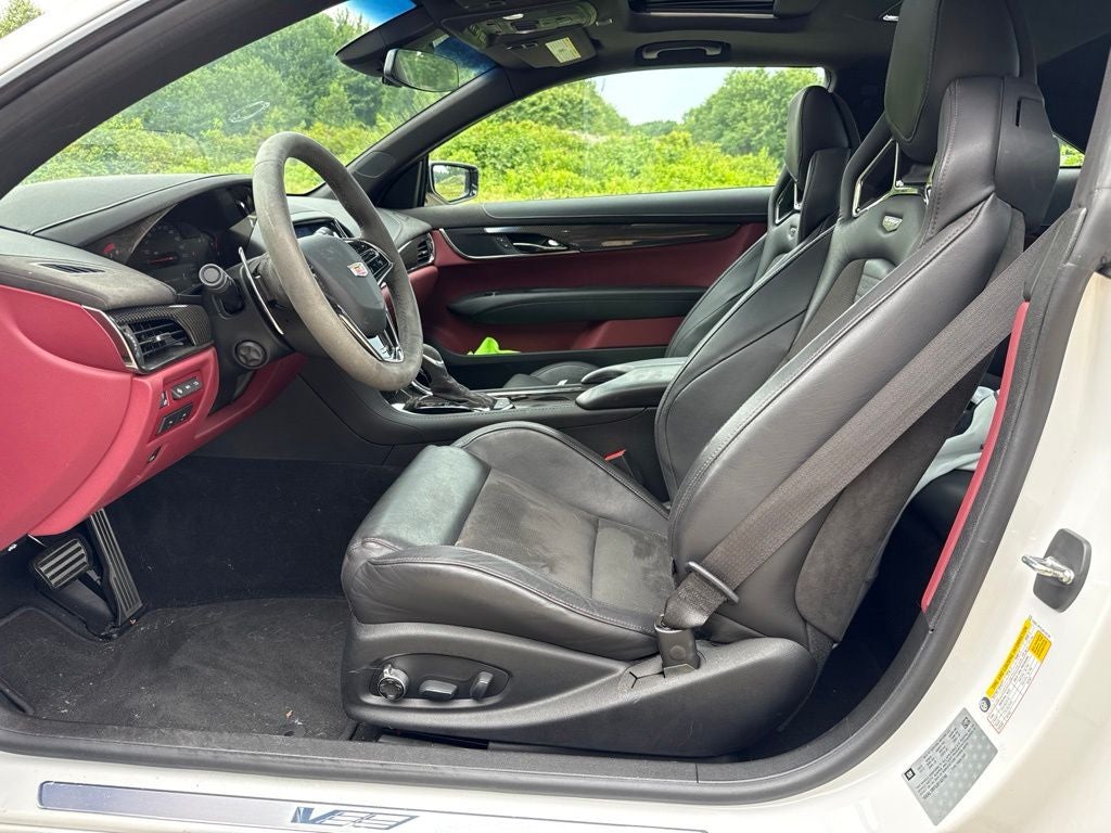 2018 Cadillac ATS-V Base