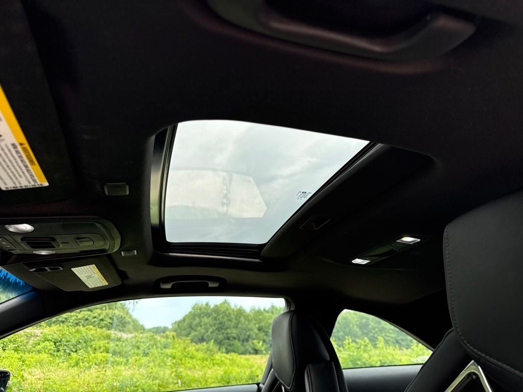 2018 Cadillac ATS-V Base