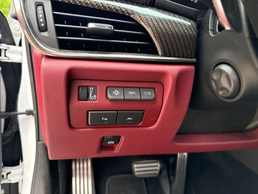 2018 Cadillac ATS-V Base