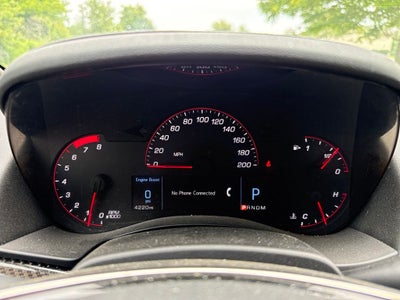 2018 Cadillac ATS-V Base