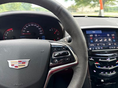 2018 Cadillac ATS-V Base