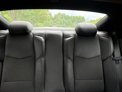 2018 Cadillac ATS-V Base