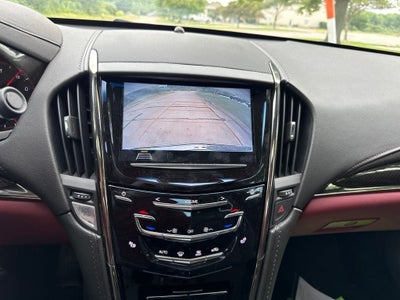 2018 Cadillac ATS-V Base