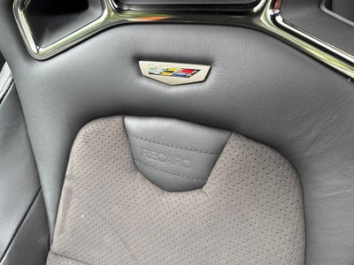 2018 Cadillac ATS-V Base