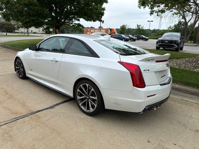 2018 Cadillac ATS-V Base