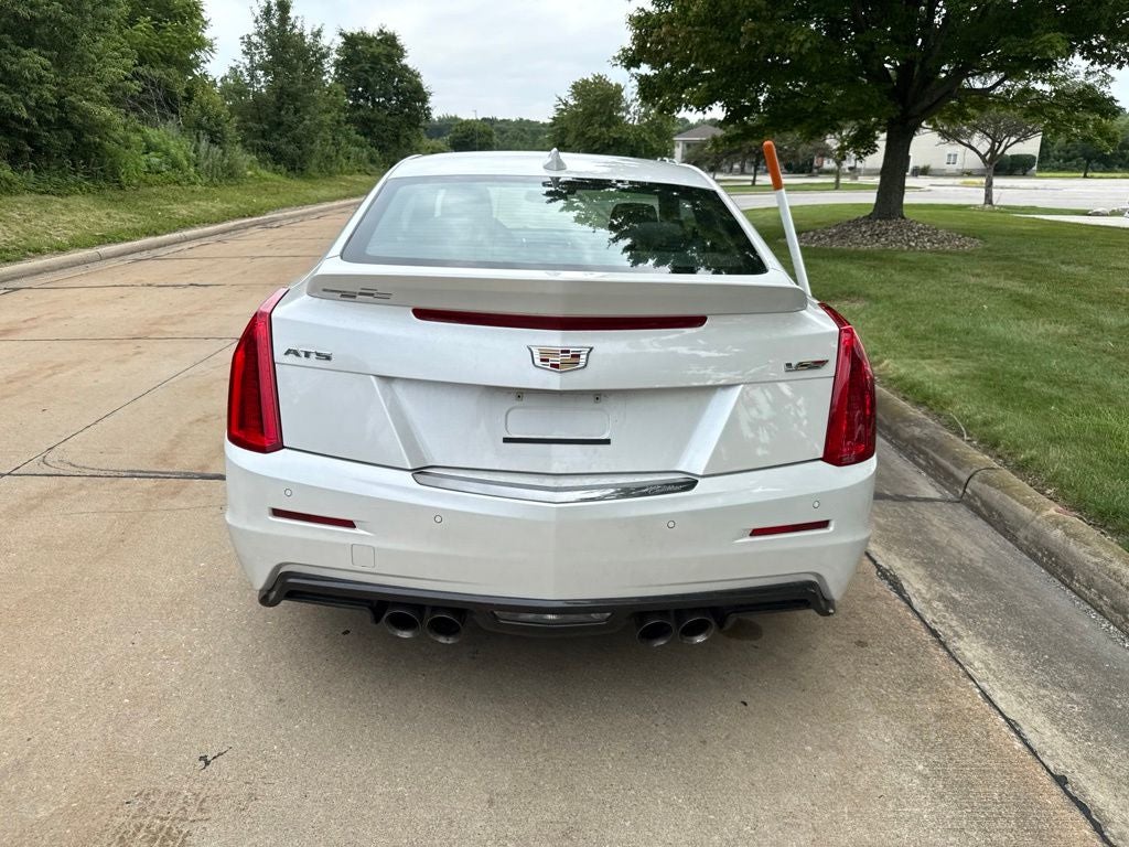 2018 Cadillac ATS-V Base