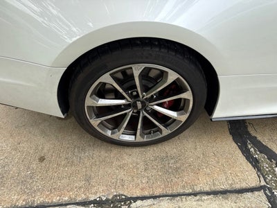 2018 Cadillac ATS-V Base