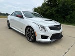 2018 Cadillac ATS-V Base
