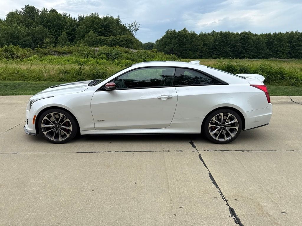 2018 Cadillac ATS-V Base