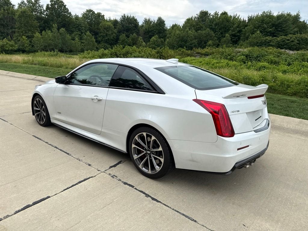 2018 Cadillac ATS-V Base