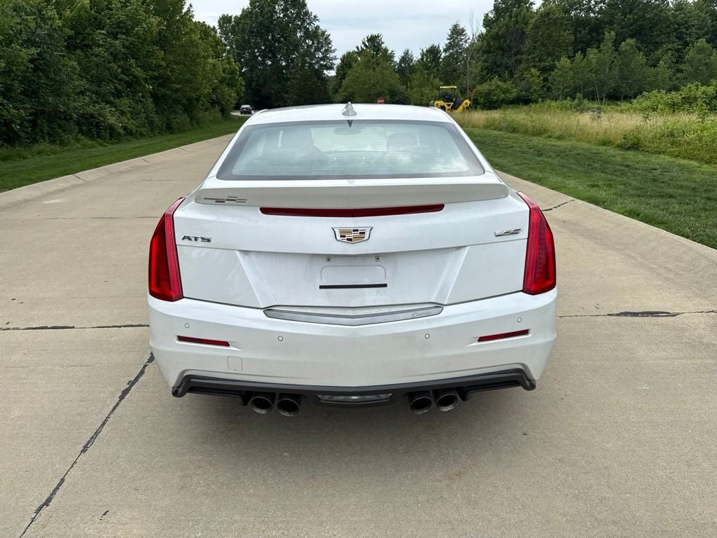 2018 Cadillac ATS-V Base