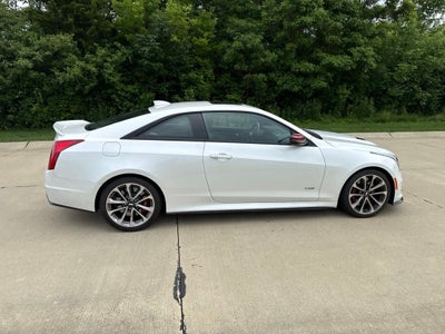 2018 Cadillac ATS-V Base