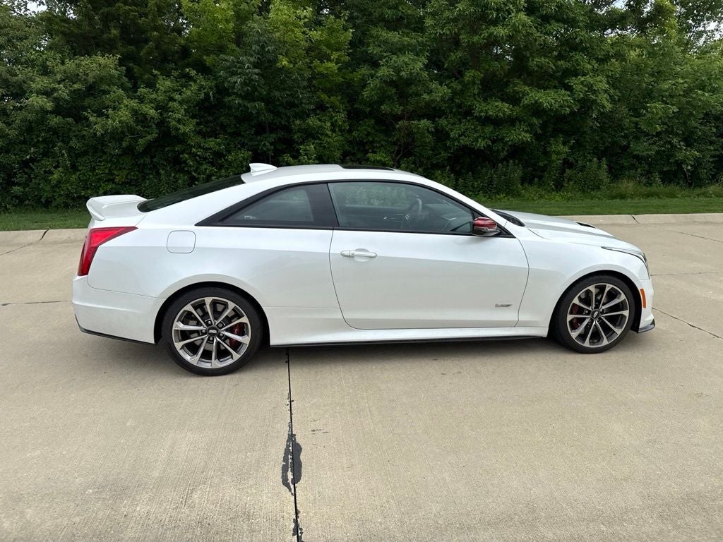 2018 Cadillac ATS-V Base