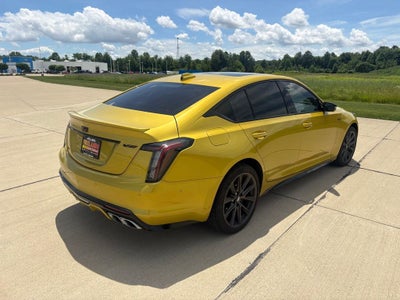 2024 Cadillac CT5 V-Series