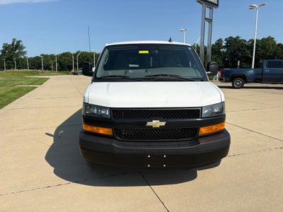 2023 Chevrolet Express 3500 LS Passenger