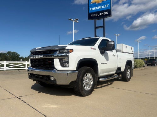 2020 Chevrolet Silverado 2500HD LT