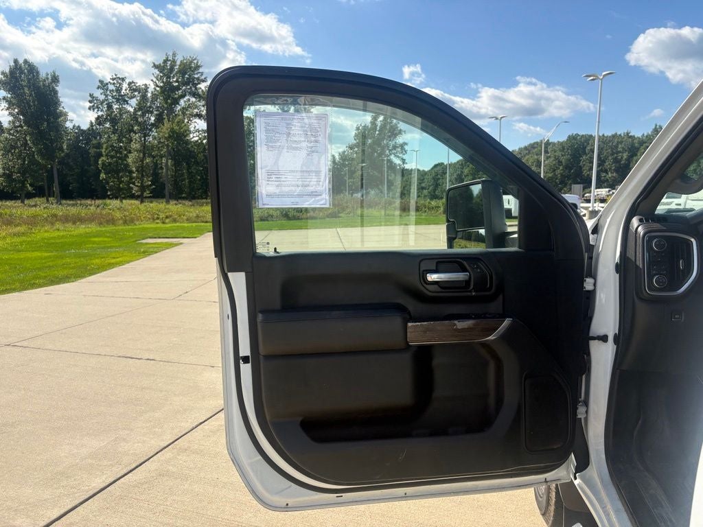 2020 Chevrolet Silverado 2500HD LT