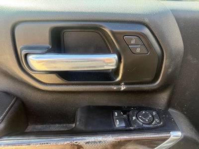 2020 Chevrolet Silverado 2500HD LT